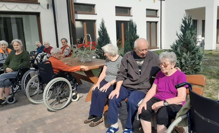 Wrześniowy relaks na powietrzu