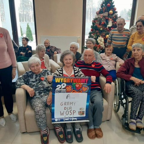 Gramy dla WOŚP