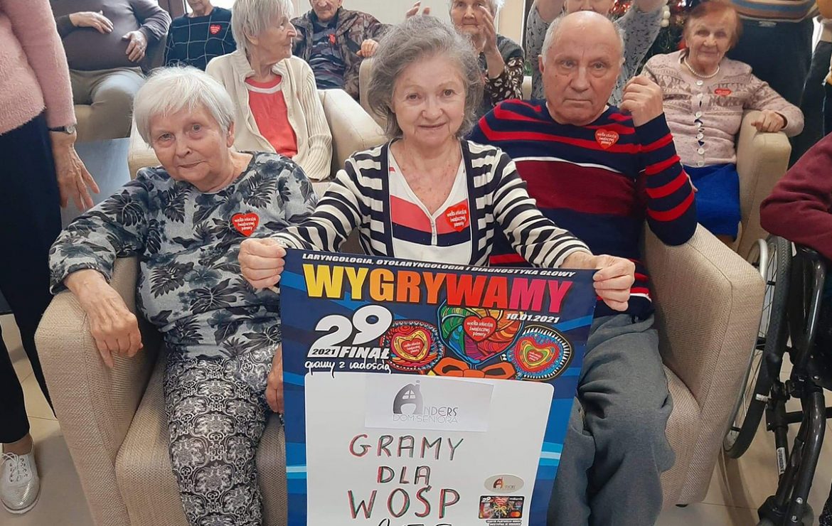 Gramy dla WOŚP