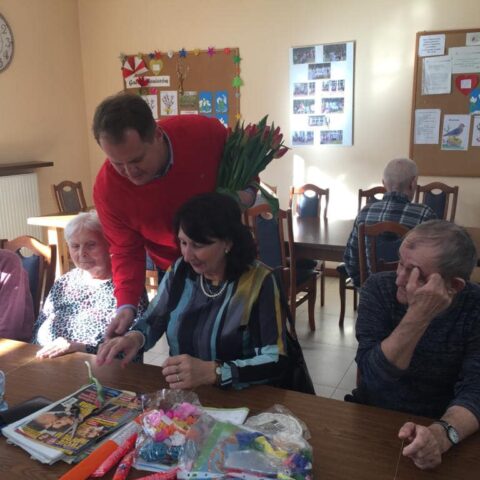 Dzień Kobiet w DS Anders