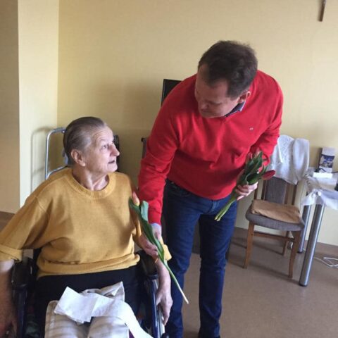 Dzień Kobiet w DS Anders