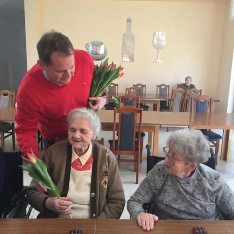 Dzień Kobiet w DS Anders