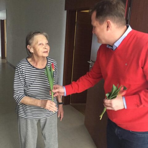 Dzień Kobiet w DS Anders