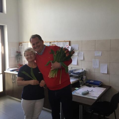 Dzień Kobiet w DS Anders