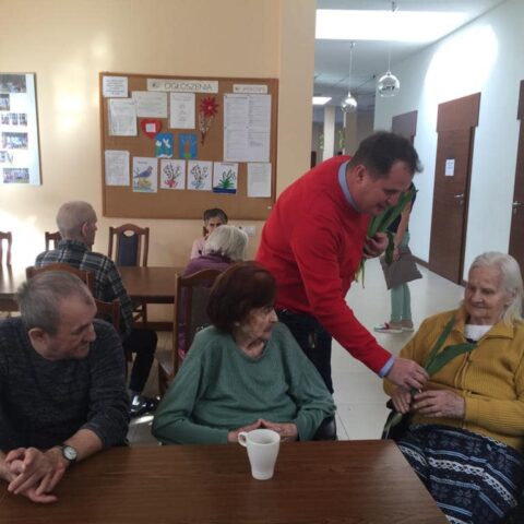 Dzień Kobiet w DS Anders