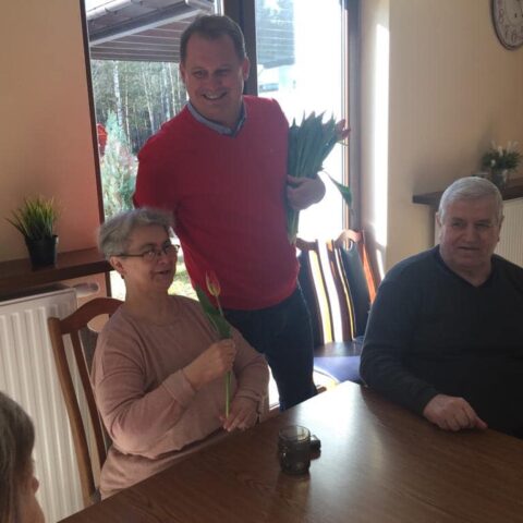 Dzień Kobiet w DS Anders