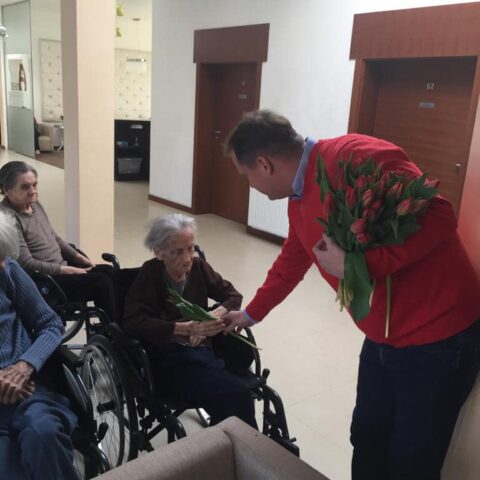 Dzień Kobiet w DS Anders