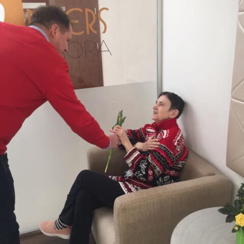 Dzień Kobiet w DS Anders