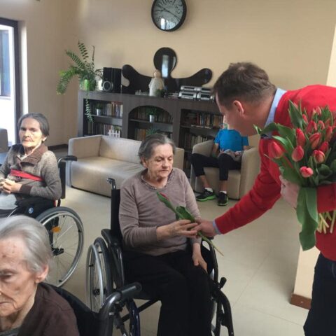 Dzień Kobiet w DS Anders