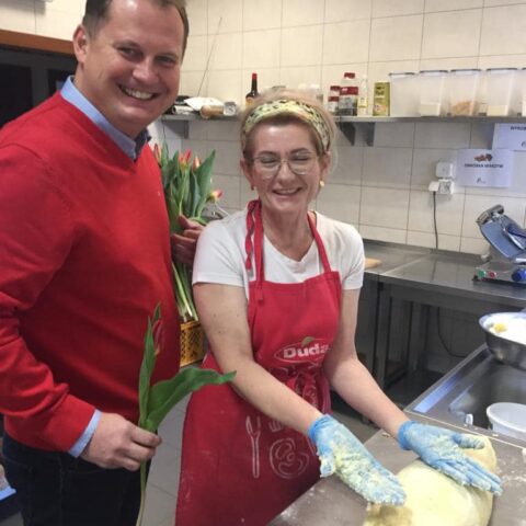 Dzień Kobiet w DS Anders