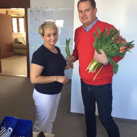 Dzień Kobiet w DS Anders