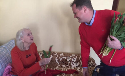 Dzień Kobiet w DS Anders