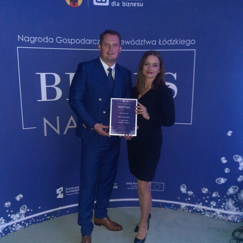 Nominacja dla DS Anders