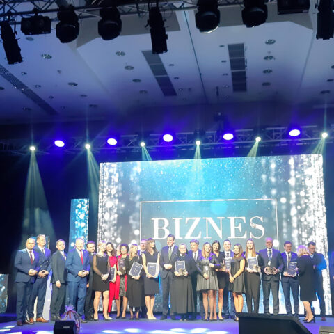 Nominacja dla DS Anders