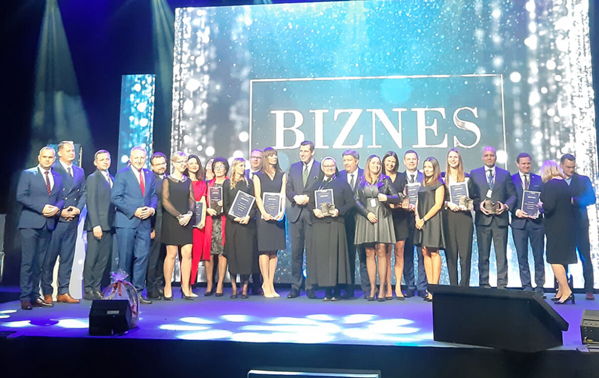 Nominacja dla DS Anders