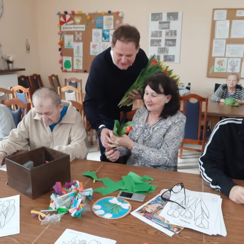 Dzień Kobiet w DS Anders