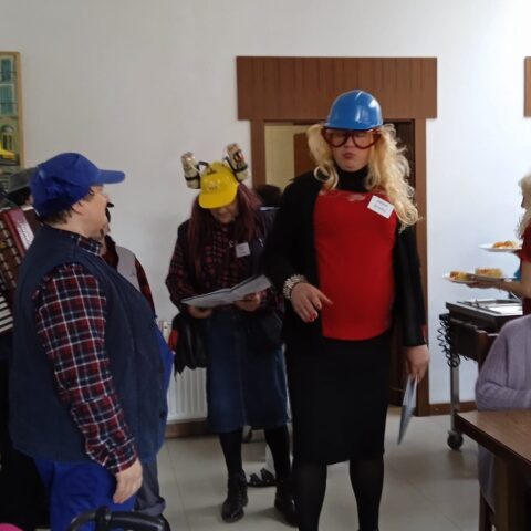 Ostatki w Domu Seniora Anders