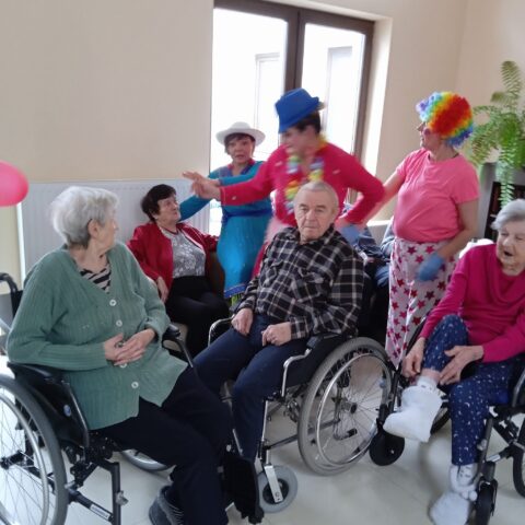 Ostatki w Domu Seniora Anders