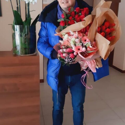 Dzień Kobiet w Domu Seniora Anders