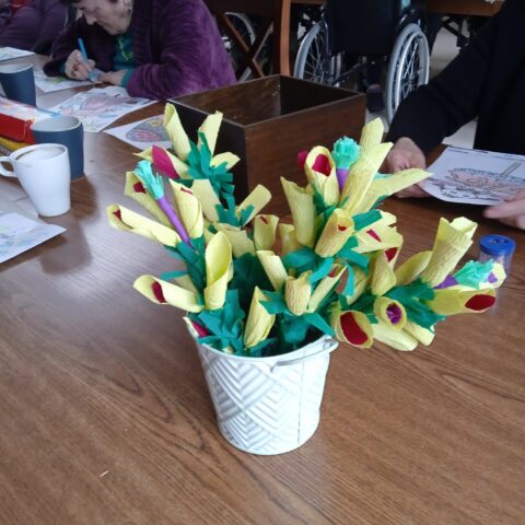 Wielkanocne dekoracje