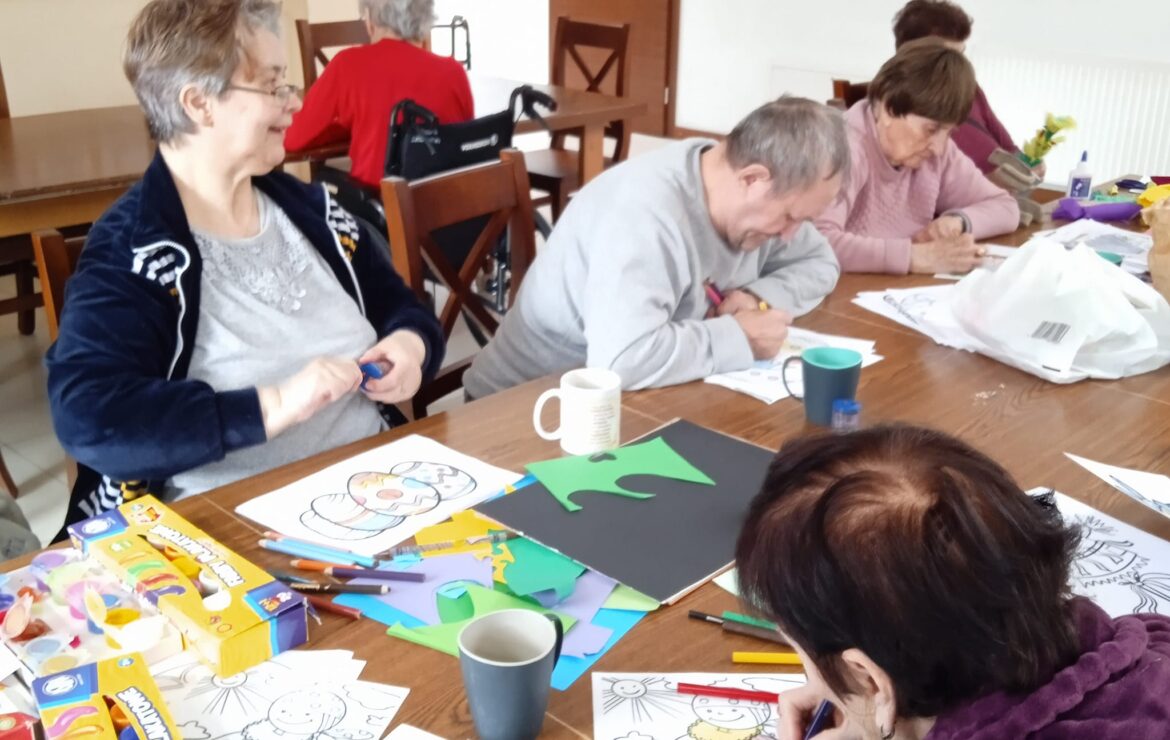 Wielkanocne dekoracje