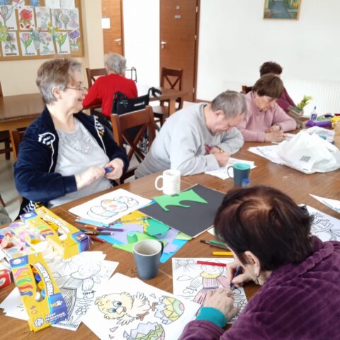 Wielkanocne dekoracje