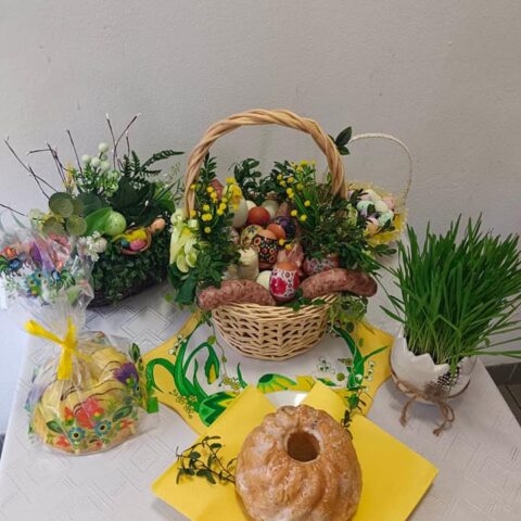 Świętujemy Wielkanoc