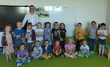 Wizyta w przedszkolu