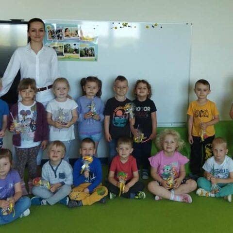 Wizyta w przedszkolu