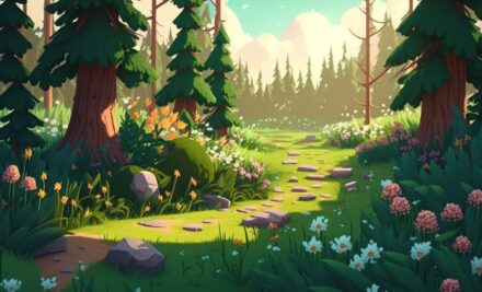 Czerwony Kapturek w wykonaniu mieszkańców