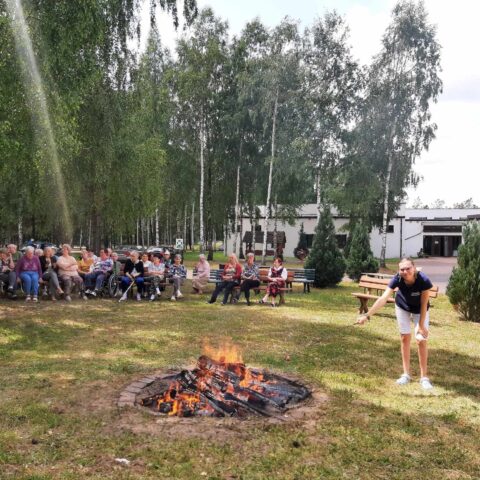 Ognisko 2023