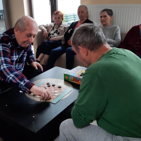 Planszówkowe popołudnie