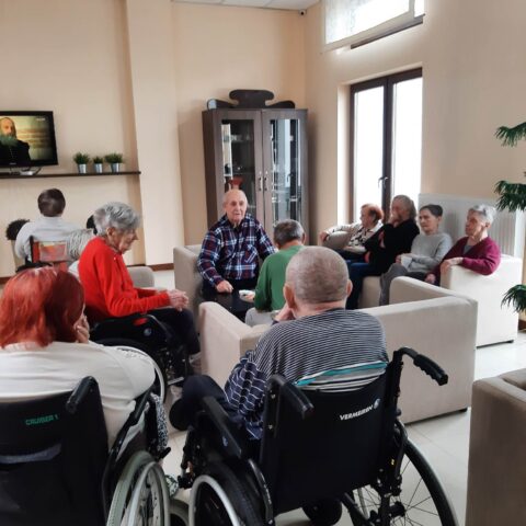 Planszówkowe popołudnie