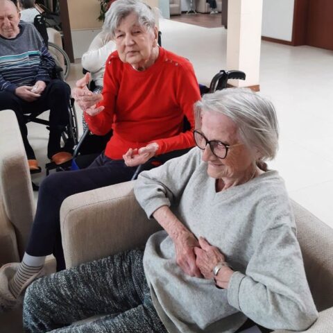 Planszówkowe popołudnie