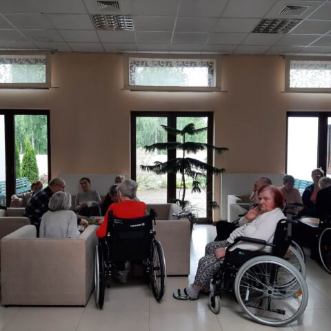 Planszówkowe popołudnie