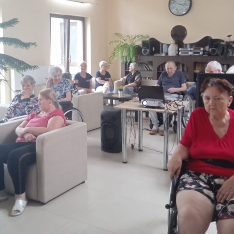 Wieczór z polską komedią