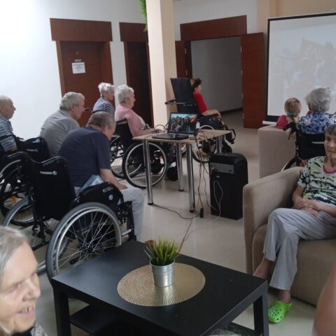 Wieczór z polską komedią