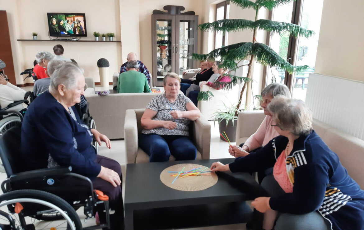 Planszówkowe popołudnie