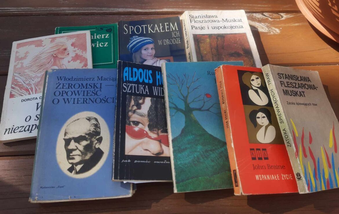 Popołudnie z książką