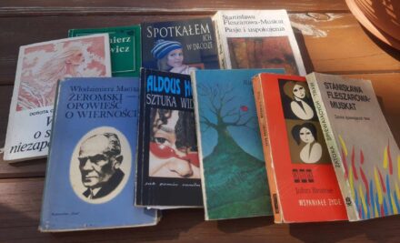 Popołudnie z książką