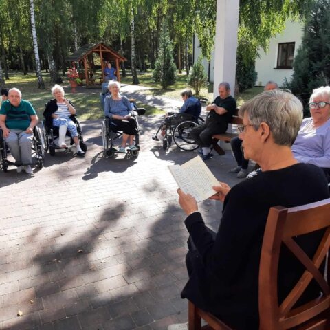 Popołudnie z książką