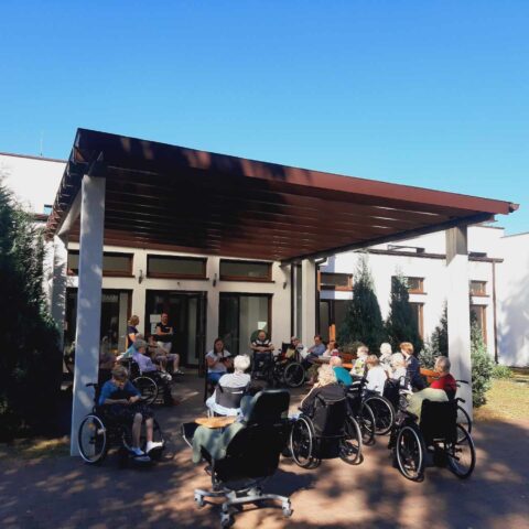 Popołudnie z książką