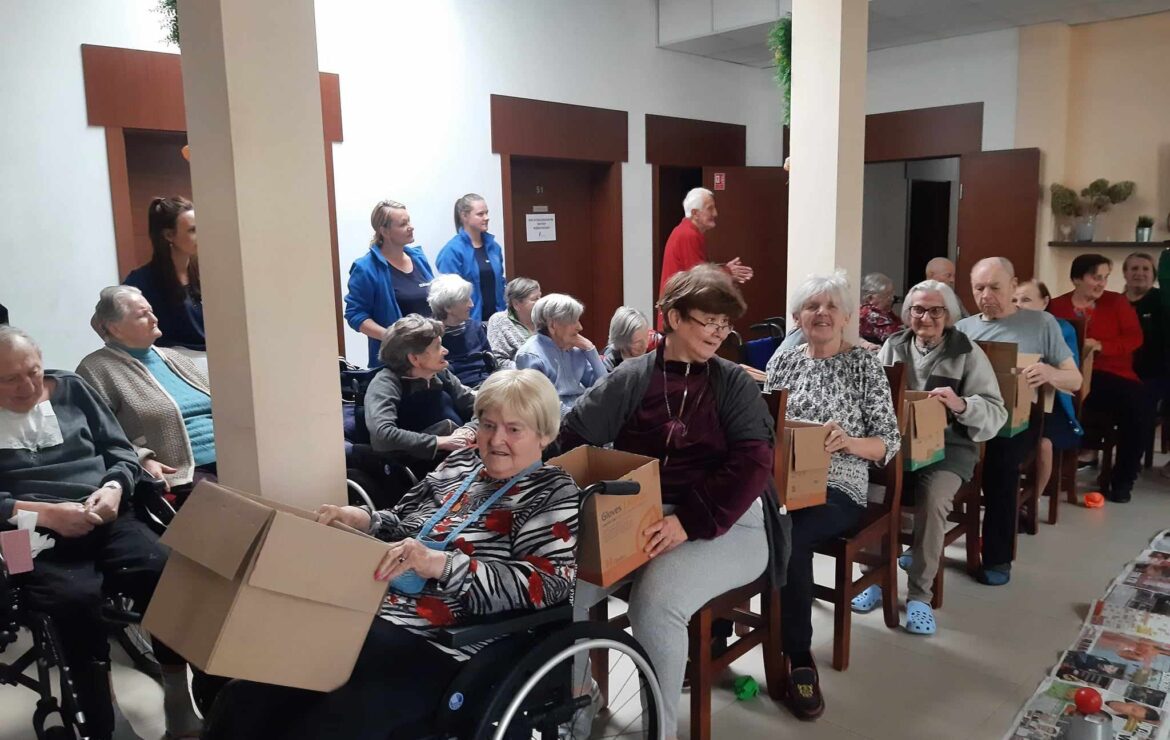 Światowy Dzień Seniora