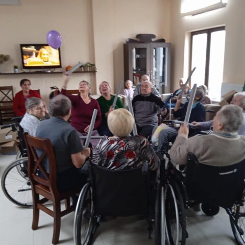 Światowy Dzień Seniora