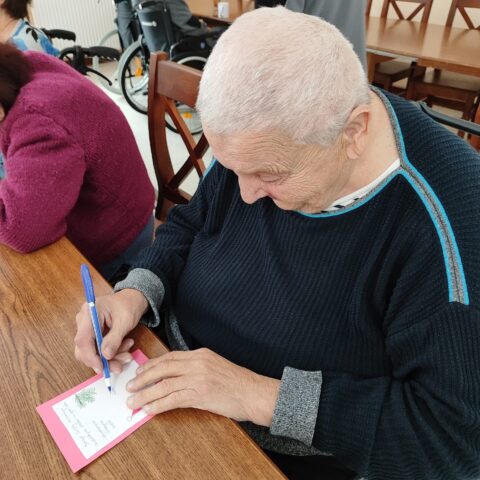 Listy do Św. Mikołaja