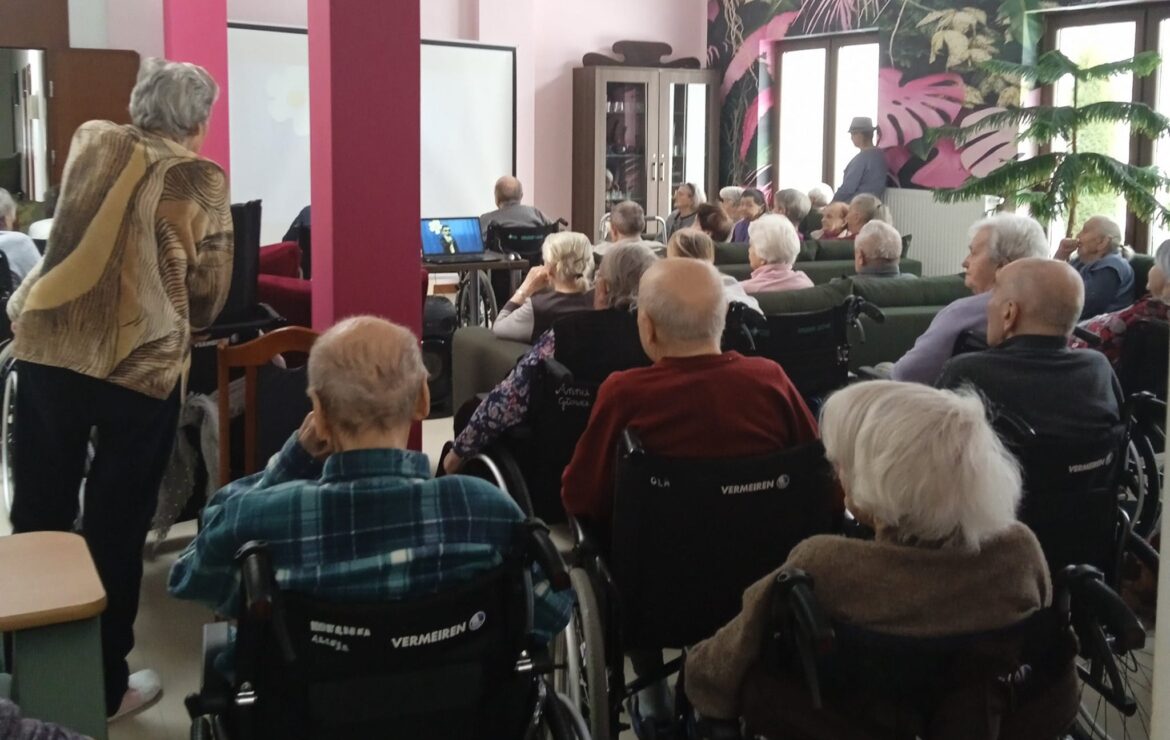 Koncert z okazji Dnia Babci i Dziadka