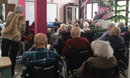 Koncert z okazji Dnia Babci i Dziadka