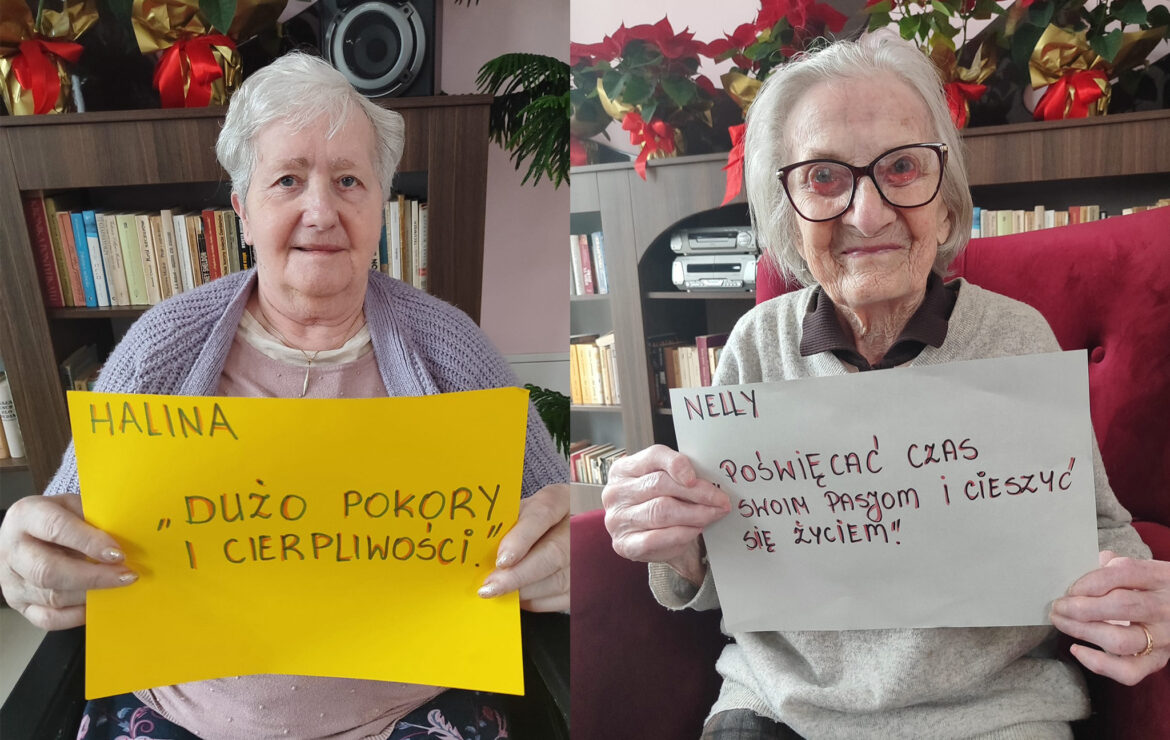 Noworoczne życzenia