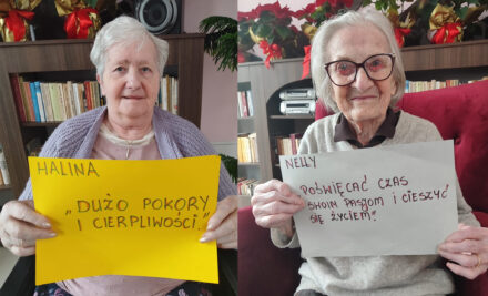 Noworoczne życzenia