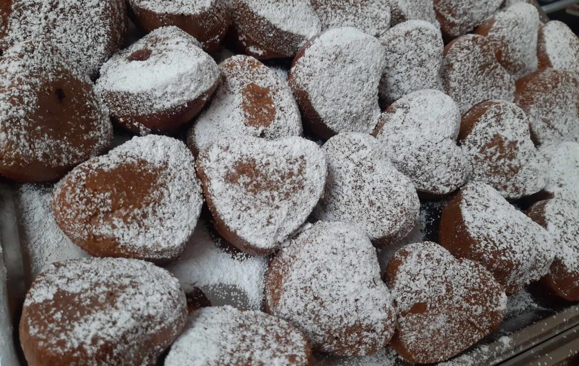 Zostań moją Walentynką